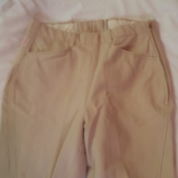 Tailored Sportsman breeches riding pants - kids 16 - Picture 3 of 14